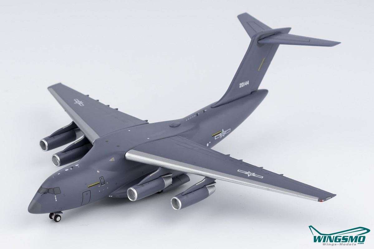 NG Models PLA Air Force Xian Y-10 20144 22015