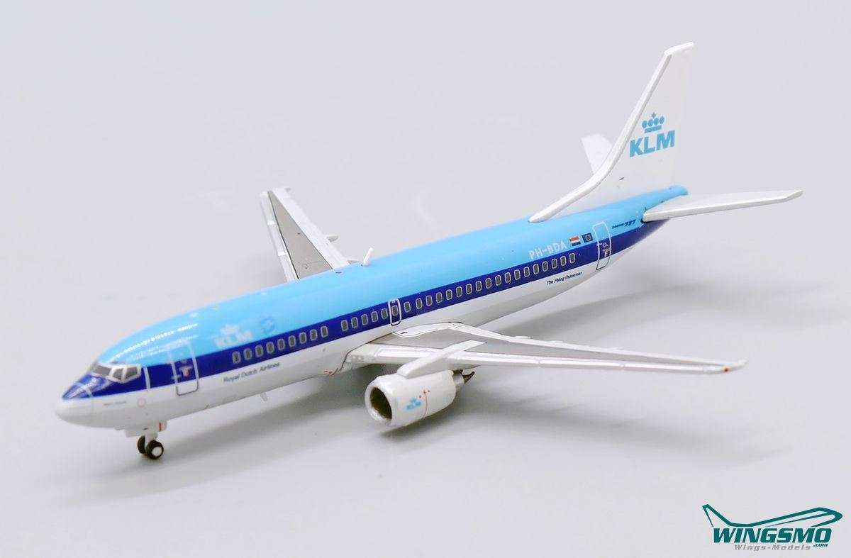 JC Wings KLM Royal Dutch Airlines Boeing 737-300 PH-BDA XX4994