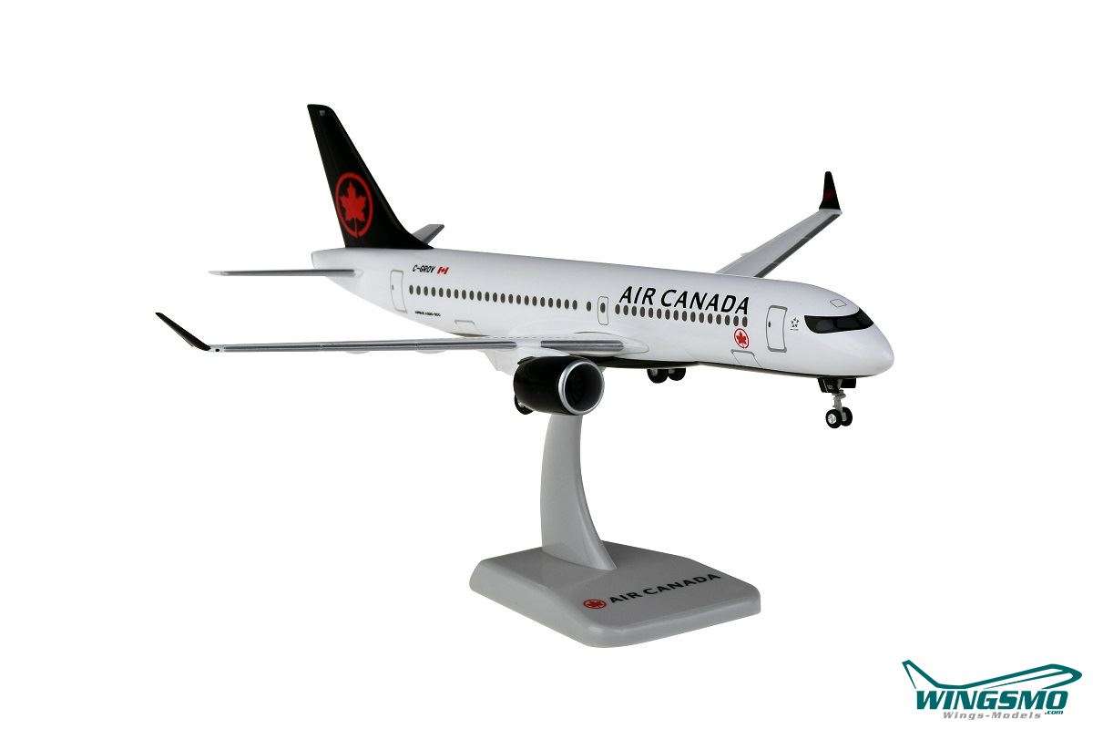 Hogan Wings Air Canada Airbus A220-300 1:200 LI11571GR