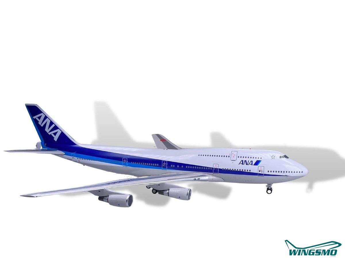 Inflight 200 All Nippon Airways Boeing 747-481 ANA JA8961 WB7474056