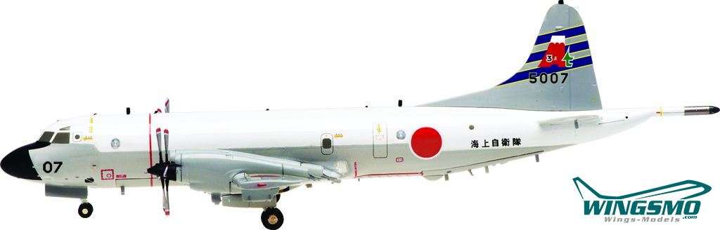 Hogan Wings Lockheed P-3C Orion Scale 1:200 JMSDF P-3C VP-3 LIF7228