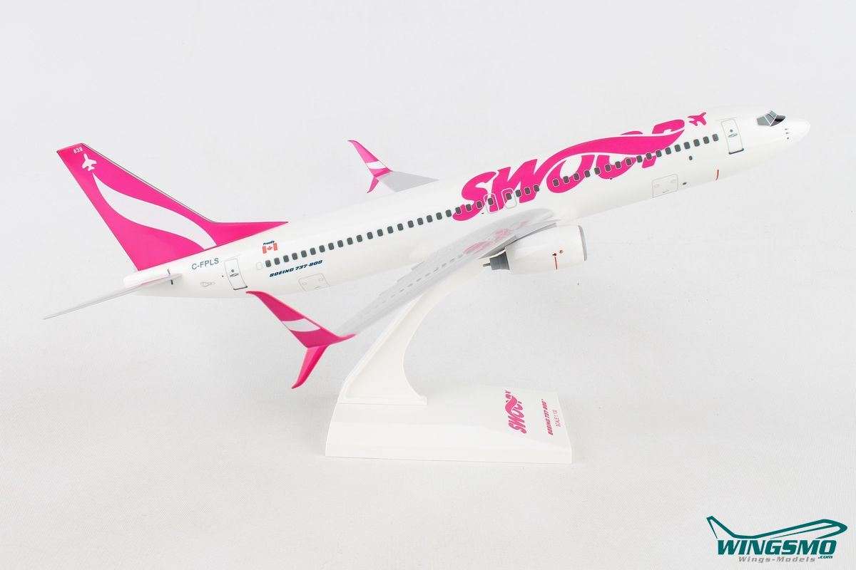 Skymarks Swoop Boeing 737-800 1:130 SKR964