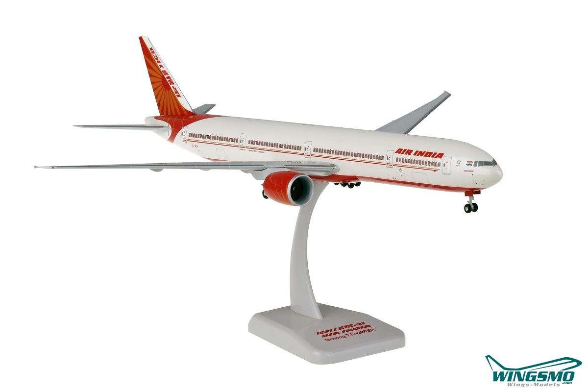 Hogan Wings 11588 1:200 Indian Air Force Boeing 777-300ER 