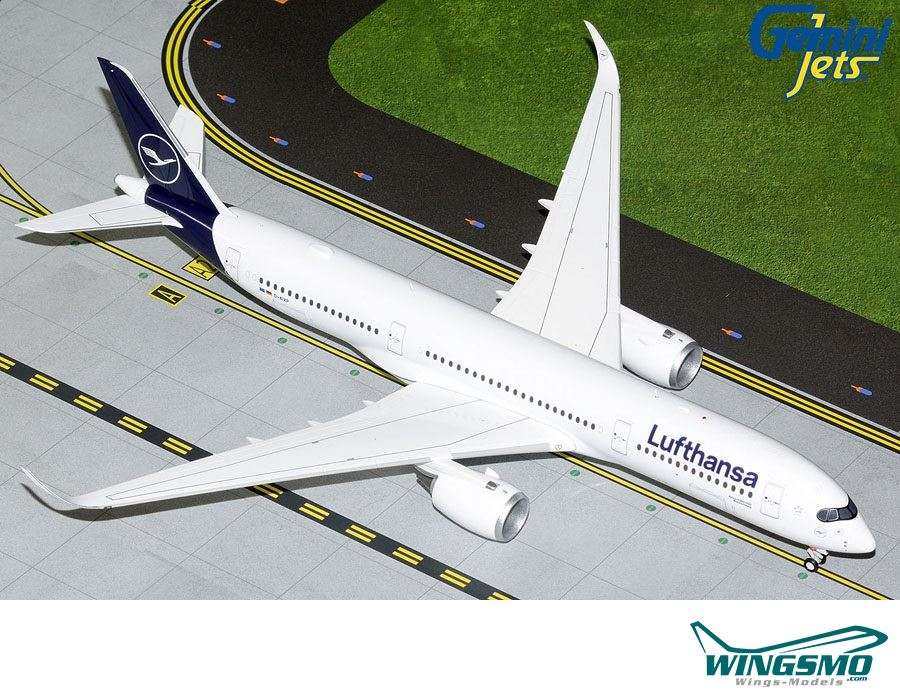 GeminiJets Lufthansa Airbus A350-900 D-AIXP G2DLH1057