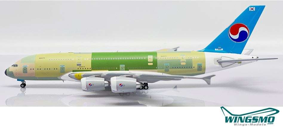JC Wings Korean Air Airbus A380-800 F-WWSS XX4472