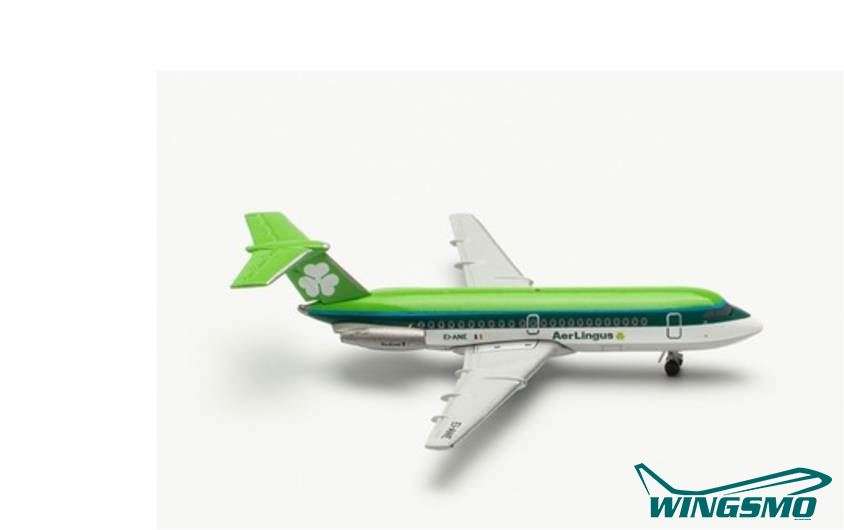 Herpa Wings St. Mel Aer Lingus BAC 1-11-200 534826