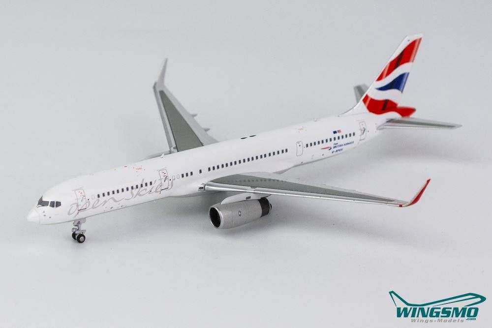 NG Models British Airways Open Skies Boeing 757-200 53159