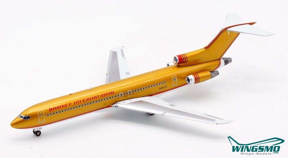 Inflight 200 Braniff International Airlines Boeing 727-225 N8857E IF722BI0523
