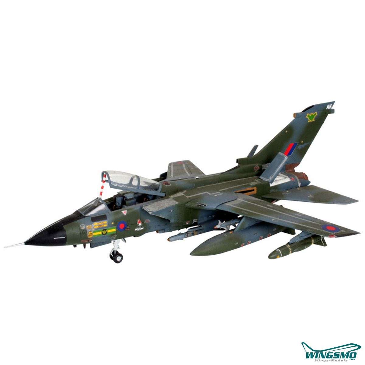 Revell Model Sets Tornado DR. 1 RAF 1:72 64619