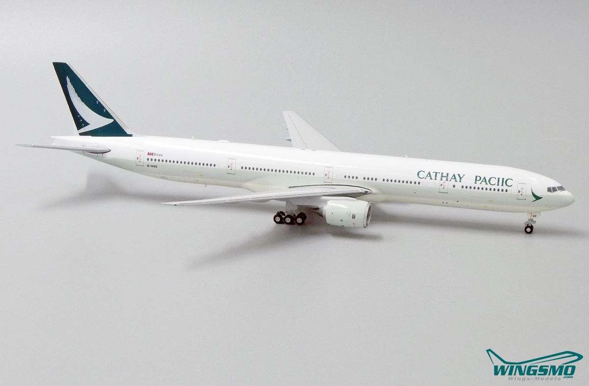 JC Wings Cathay Pacific Wrong title version Boeing 777-300 EW4773001