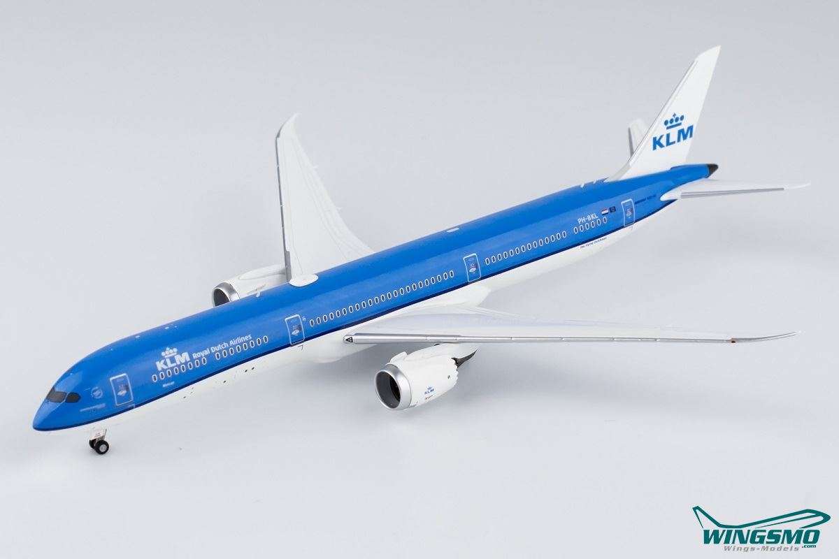 NG Models KLM Royal Dutch Airlines Boeing 787-10 PH-BKL 56013