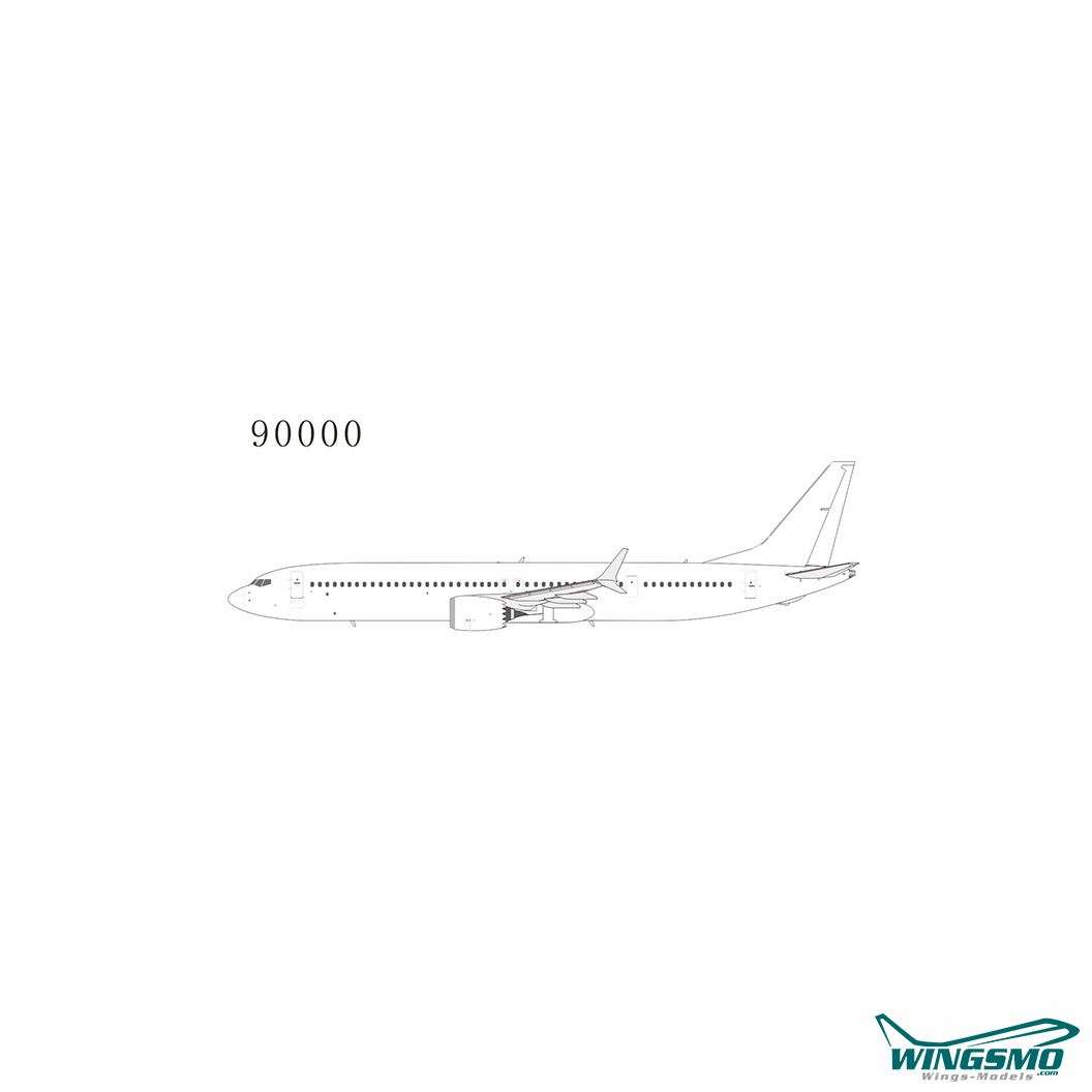 NG Models Boeing 737-MAX10 90000
