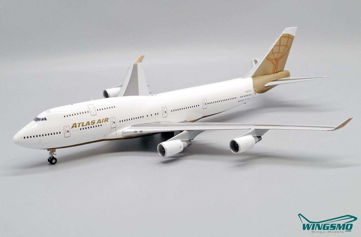 JC Wings Atlas Air Boeing 747-400 N263SG XX2746