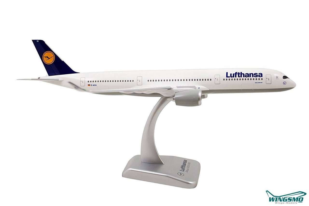 Limox Wings Airbus A350-900 Lufthansa Scale 1:200 LH37