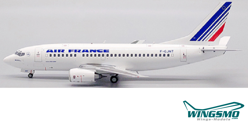 JC Wings Air France Boeing 737-500 G-GJNT XX20241