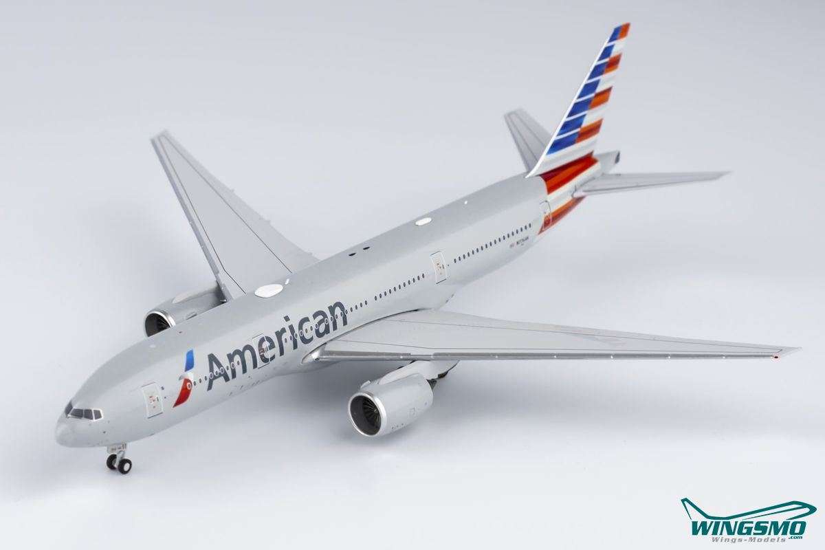 NG Models American Airlines Boeing 777-200ER N776AN 72016