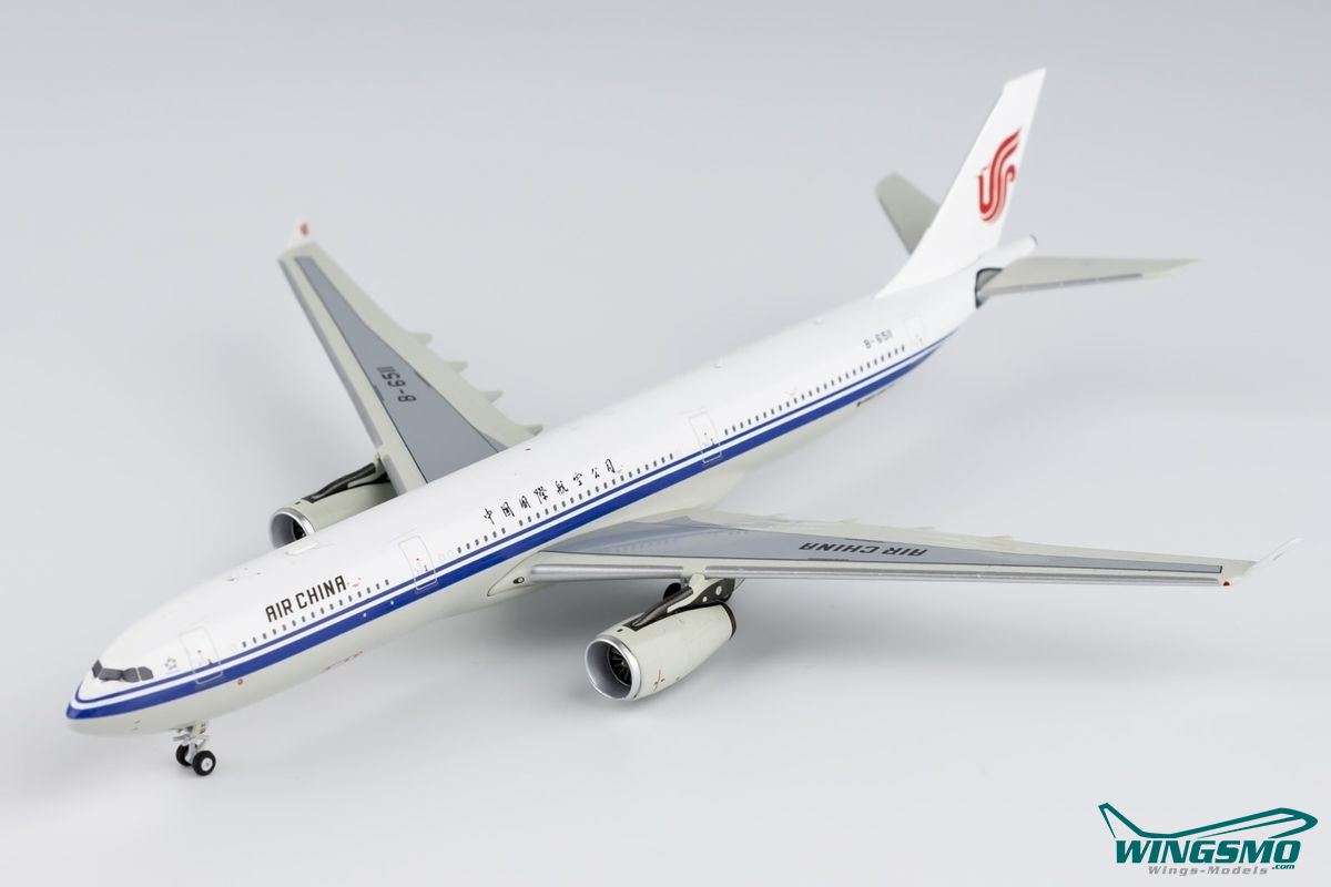 NG Models Air China Airbus A330-300 B-5611 62048