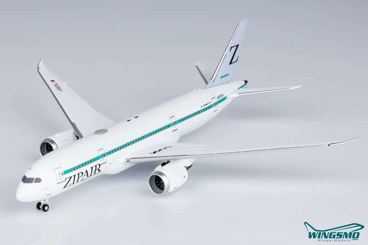 NG Models Zip Air Boeing 787-8 JA825J 59020
