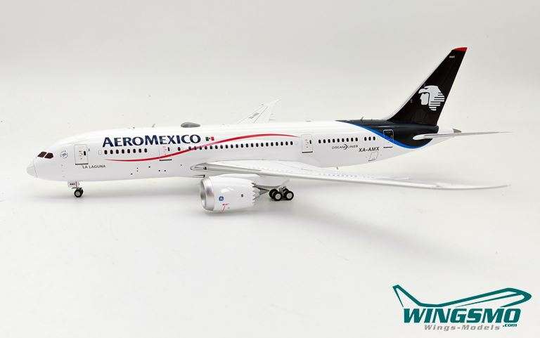 Inflight 200 Aeromexico Boeing 787-8 Dreamliner XA-AMX IF788AM1223