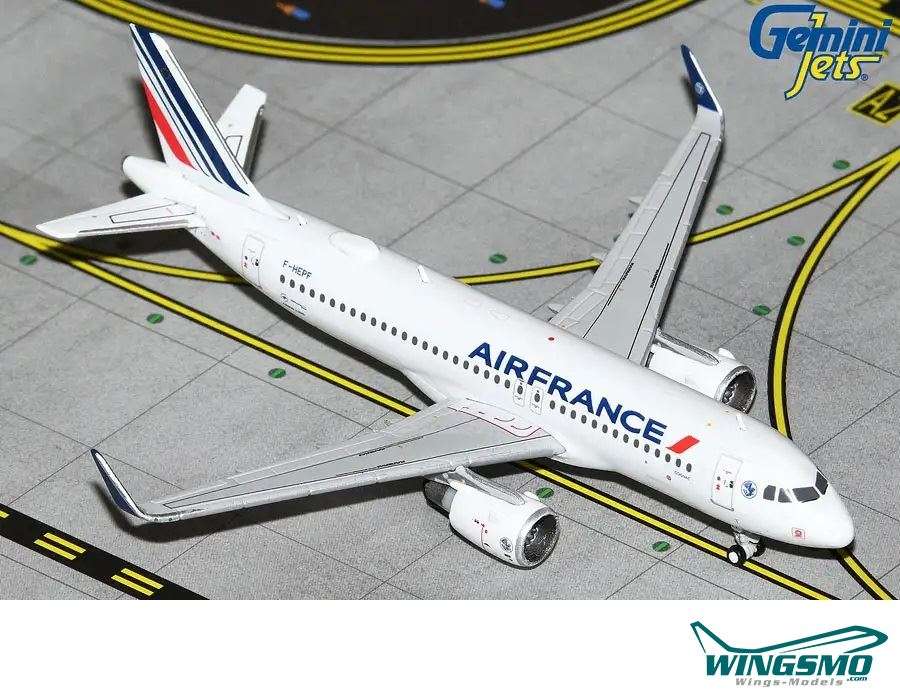 GeminiJets Air France Airbus A320-200S GJAFR2179