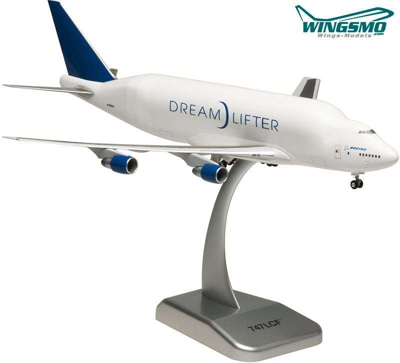 Hogan Wings Boeing 747 Dreamlifter (LCF) Scale 1:200 LI3480GR
