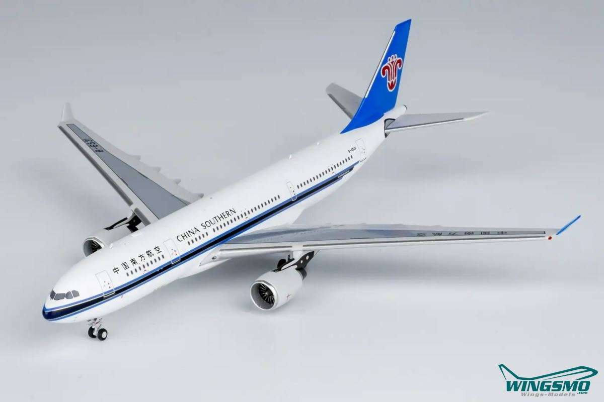 NG Models China Southern Airbus A330-200 B-5631 61073