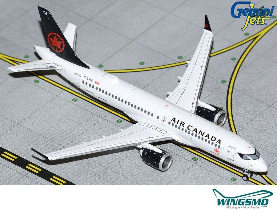 GeminiJets Air Canada Airbus A220-300 C-GJXE GJACA2167