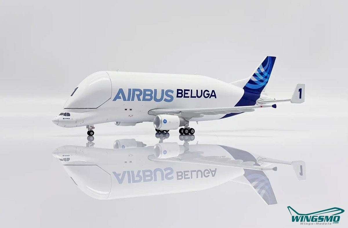 JC Wings Airbus Transport International Airbus A300B4-600ST F-GSTA LH4304C