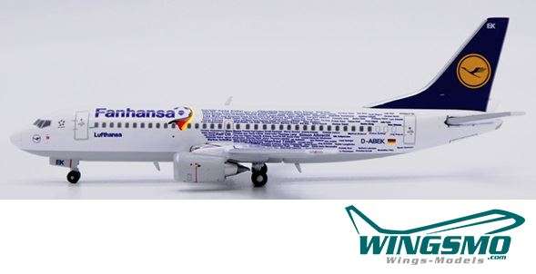 JC Wings Lufthansa Boeing 737-300 D-ABEK EW4733001