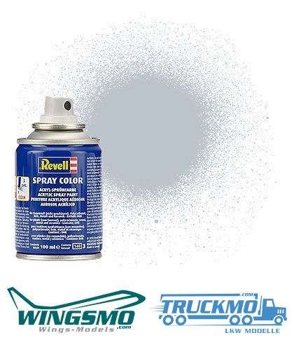 Revell Farbe Spray Color Aluminium metallic 100ml 34199