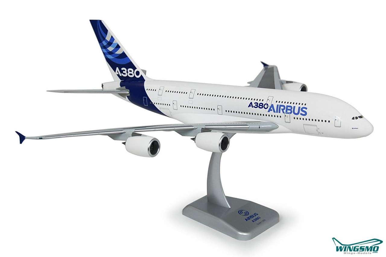 Limox Wings Airbus A380 House Color new livery Maßstab 1:200 AS01