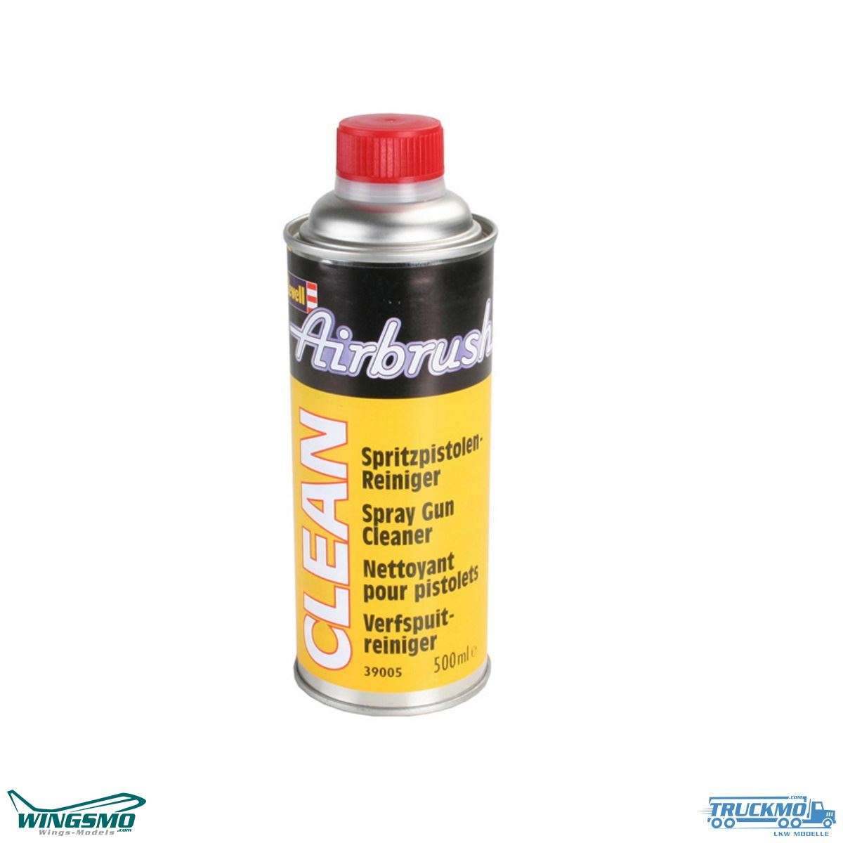 Revell Airbrush Email Clean 500ml 39005
