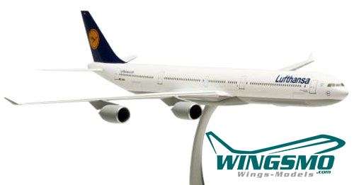 Limox Wings Lufthansa Airbus A340-600 LH02