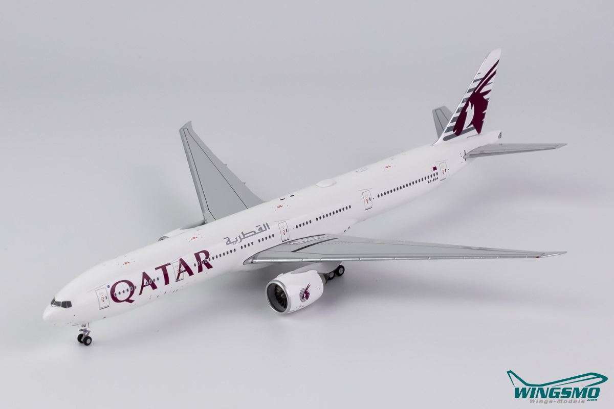 NG Models Qatar Airways Boeing 777-300ER A7-BOA 73011