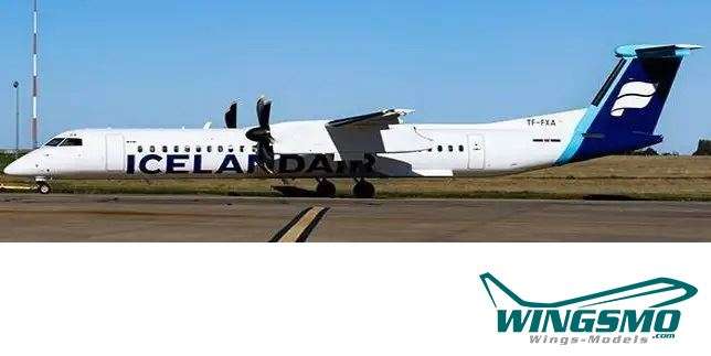 JC Wings Icelandair Bombardier DHC-8-400 TF-FXA XX20425