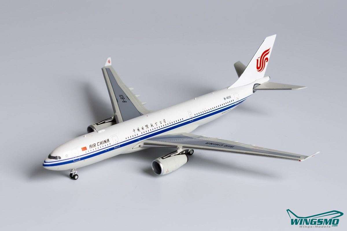 NG Models Air China Airbus A330-200 61049