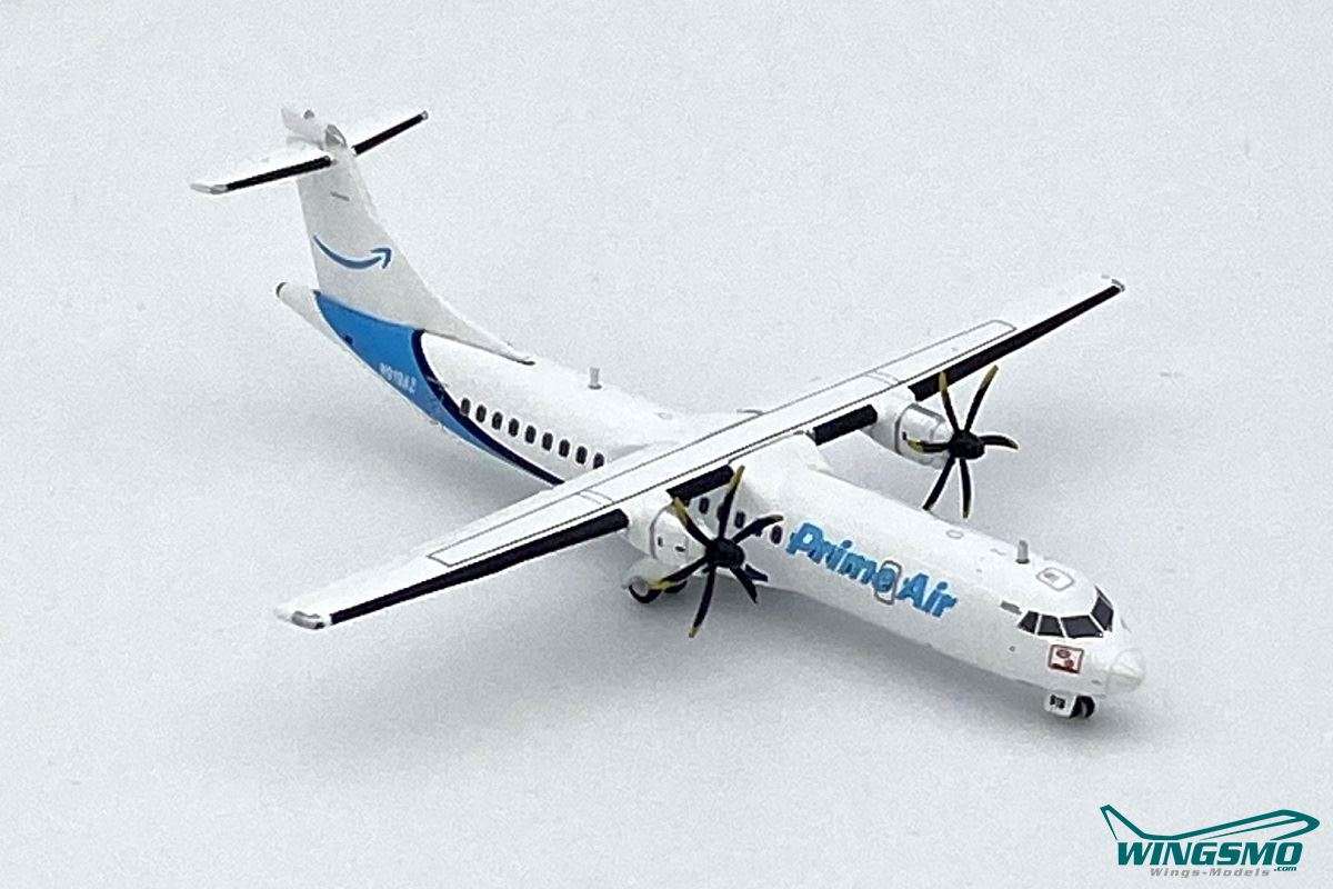 JC Wings Amazon prime Air ATR72-500F N919AZ XX4499