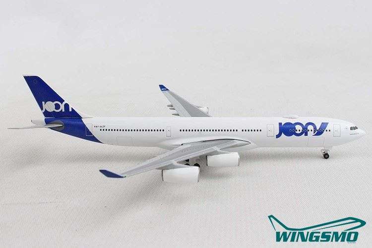 Herpa Wings Joon Airbus A340-300 532709