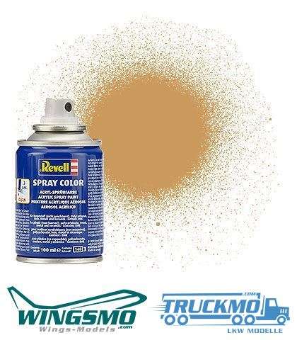 Revell Farbe Modellbau Spray Color Ocker matt 100ml 34188