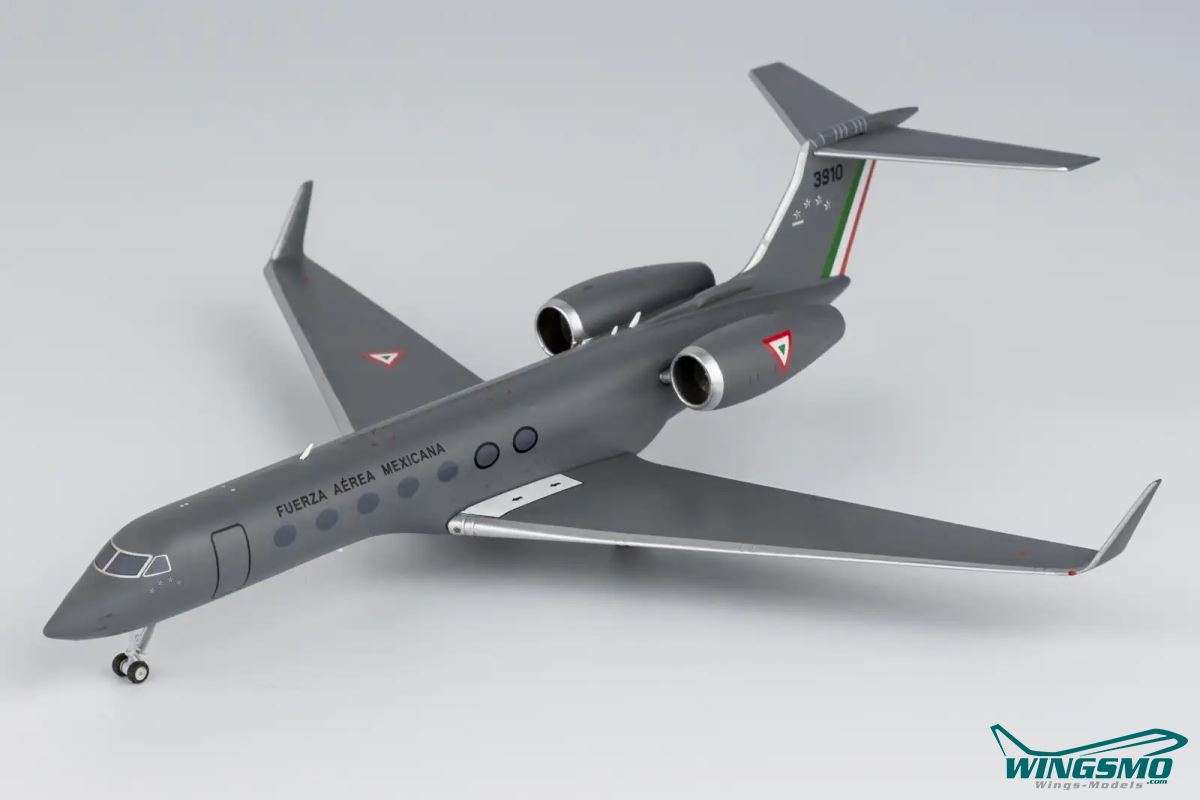NG Models Mexico Air Force Gulfstream G550 3910 75017