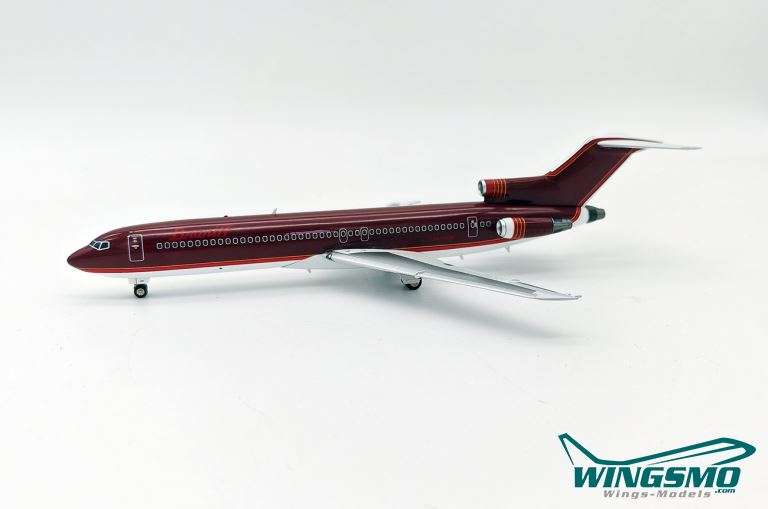 Inflight 200 Braniff International Airways Boeing 727-2B7 N404BN IF722BI0623