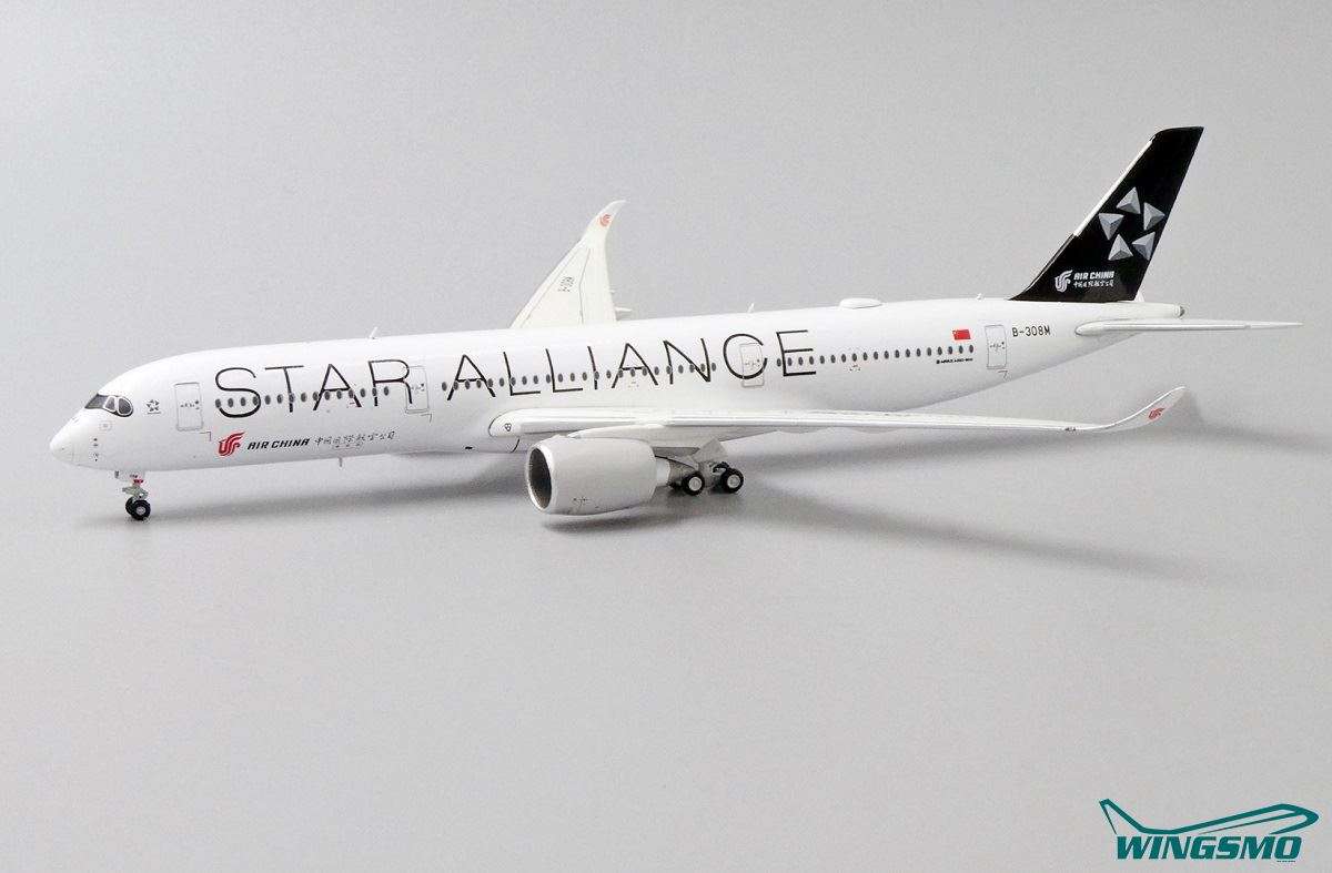 JC Wings Air China Star Alliance Livery Airbus A350-900XWB XX4174