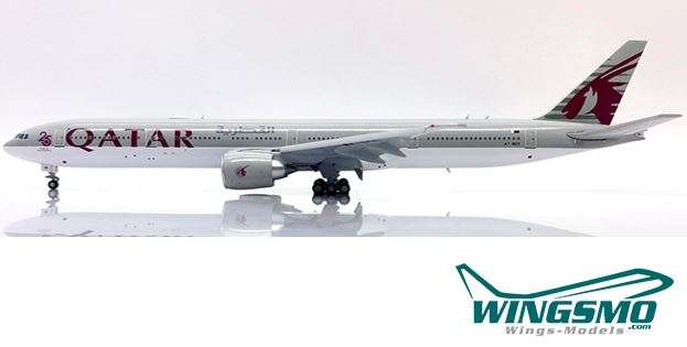 JC Wings Qatar Boeing 777-300ER A7-BEE XX40137