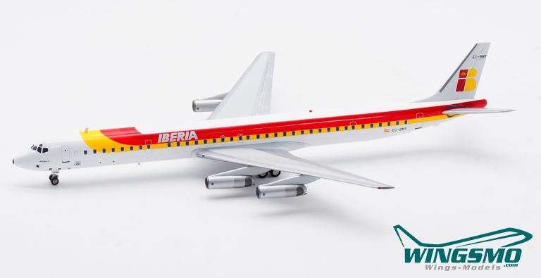 Inflight 200 Iberia McDonnell Douglas DC-8-63 EC-BMY IF863IB1123 