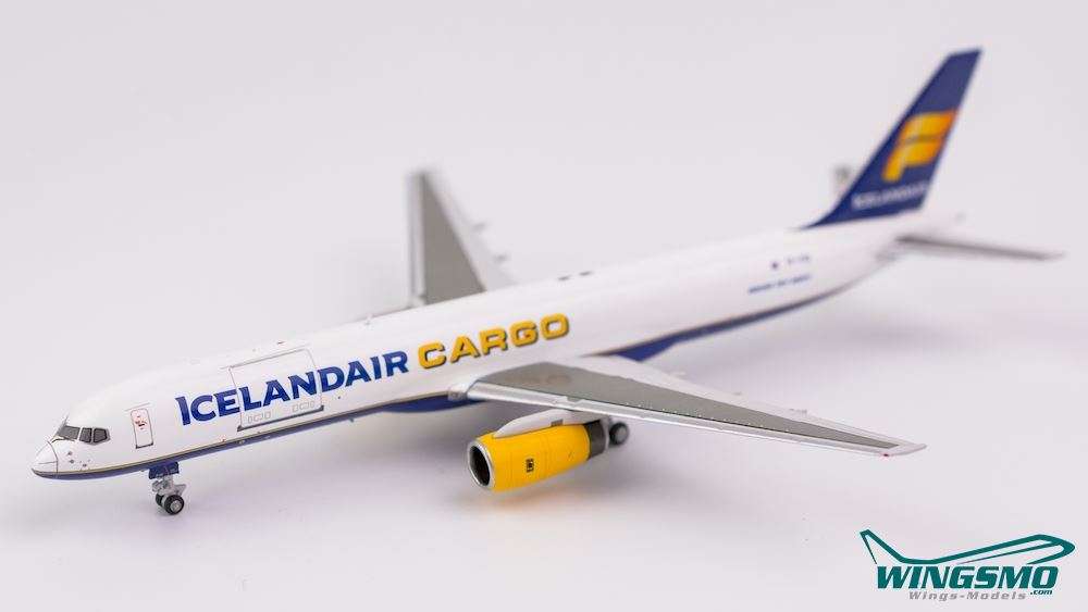 NG Models Icelandair Cargo Boeing 757-200F 53078