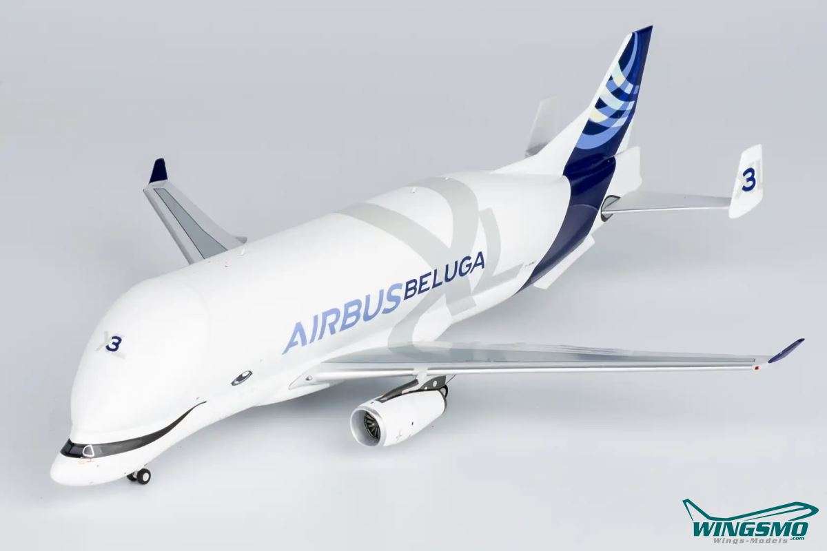 NG Models Airbus A330-743L Beluga XL F-GXLI 60003