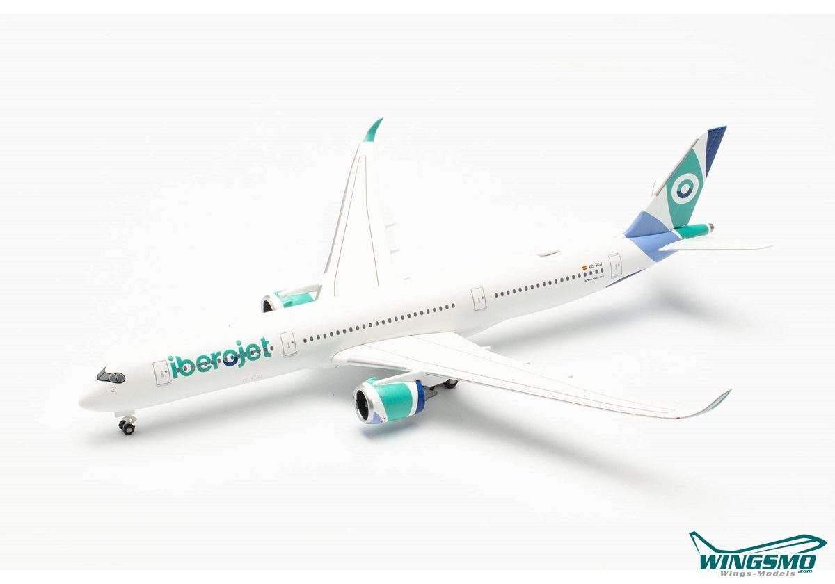 Herpa Iberojet Airbus A350-900 EC-NGY 536097