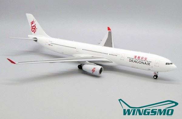 JC Wings Dragonair Airbus A330-300 B-HLL EW2333003