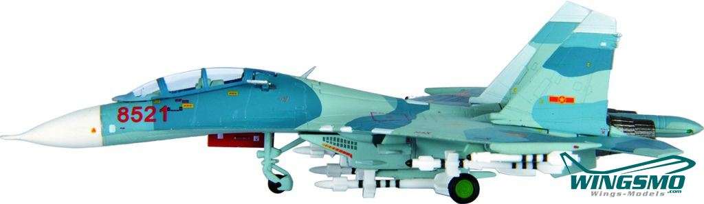 Hogan Wings SU-27UB Scale 1:200 Vietnamese People&#039;s Air Force LIF6023