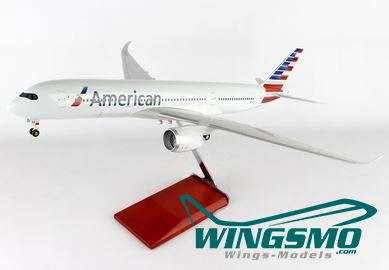 Skymarks Wings American Airlines Airbus A350 SKR8801